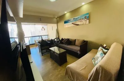 Apartamento com 2 quartos para alugar na Rua Mário Ribeiro, 886, Pitangueiras, Guarujá