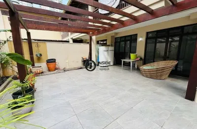 Apartamento com 3 quartos para alugar na Avenida Miguel Stéfano, 5374, Enseada, Guarujá