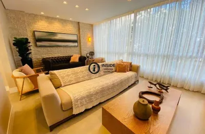 Apartamento com 3 quartos à venda na Avenida Marechal Deodoro da Fonseca, 270, Pitangueiras, Guarujá