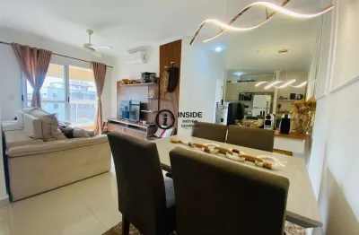 Apartamento com 2 quartos à venda na Rua Antônio Alonso Gonzalez, 515, Jardim Astúrias, Guarujá