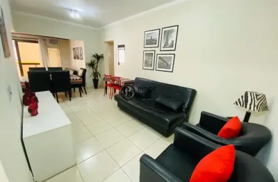 Apartamento com 1 quarto à venda na Rua Benjamin Constant, 201, Pitangueiras, Guarujá