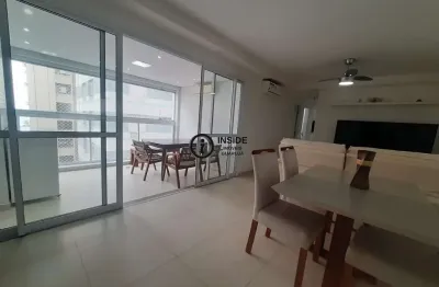 Apartamento com 2 quartos para alugar na Rua Santos, 300, Pitangueiras, Guarujá