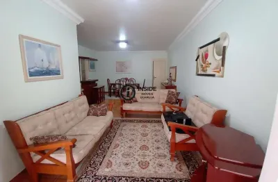 Apartamento com 3 quartos à venda na Rua Paraguai, 471, Enseada, Guarujá