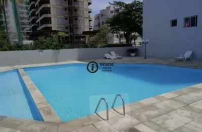 Apartamento com 1 quarto para alugar na Avenida Desembargador Plínio de Carvalho Pinto, 684, Enseada, Guarujá