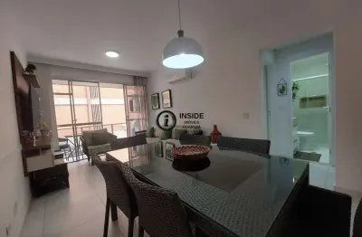Apartamento com 3 quartos à venda na Avenida Dom Pedro I, 1630, Enseada, Guarujá
