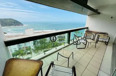 Apartamento com 3 quartos à venda na Rua Gilberto Glasser, 582, Enseada, Guarujá