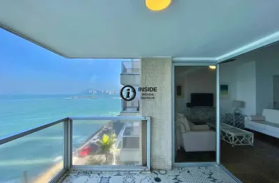 Apartamento com 3 quartos à venda na Rua Marechal Floriano Peixoto, 467, Pitangueiras, Guarujá