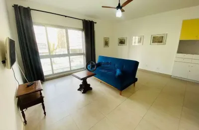 Apartamento com 2 quartos à venda na Avenida da Saudade, 292, Enseada, Guarujá