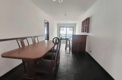 Apartamento com 2 quartos para alugar na Rua Campos Sales, 280e286, Enseada, Guarujá