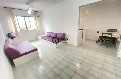 Apartamento com 1 quarto à venda na Rua Vicente Leporace, 126, Enseada, Guarujá