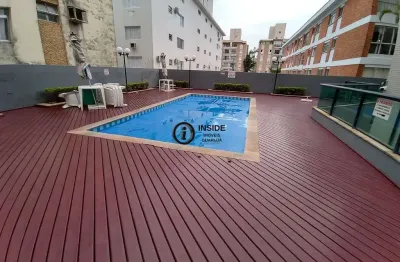 Apartamento com 2 quartos à venda na Rua Inácio Miguel Stéfano, 331, Enseada, Guarujá