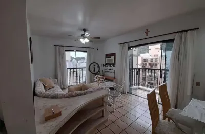 Apartamento com 3 quartos à venda na Rua Brasil, 195, Pitangueiras, Guarujá