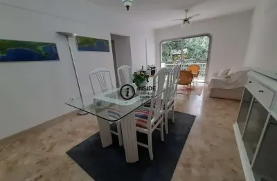 Apartamento com 2 quartos à venda na Rua Santos, 325, Pitangueiras, Guarujá