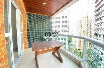 Apartamento com 3 quartos à venda na Rua São Carlos, 220, Pitangueiras, Guarujá