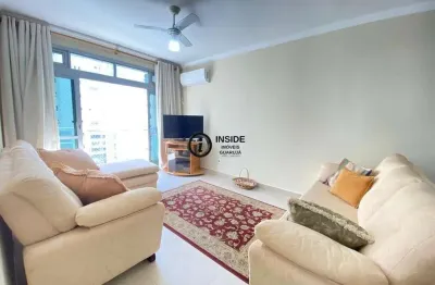 Apartamento com 3 quartos à venda na Rua Santos, 51, Pitangueiras, Guarujá