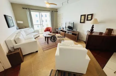 Apartamento com 3 quartos à venda na Avenida Leomil, 70, Pitangueiras, Guarujá