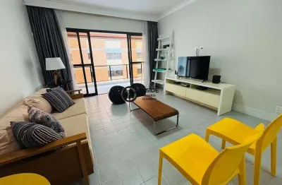 Apartamento com 3 quartos à venda na Avenida Leomil, 944, Pitangueiras, Guarujá