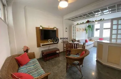 Apartamento com 2 quartos à venda na Avenida Leomil, 1415, Pitangueiras, Guarujá