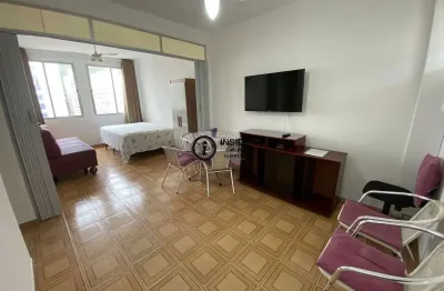 Apartamento com 2 quartos à venda na Avenida Leomil, 1415, Pitangueiras, Guarujá