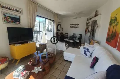 Apartamento com 3 quartos à venda na Rua Brasil, 195, Pitangueiras, Guarujá