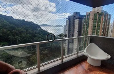 Apartamento com 4 quartos à venda na Rua Vereador João de Souza, 70, Pitangueiras, Guarujá