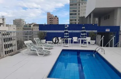 Apartamento com 4 quartos à venda na Rua Francisco Rebolo, 179, Enseada, Guarujá