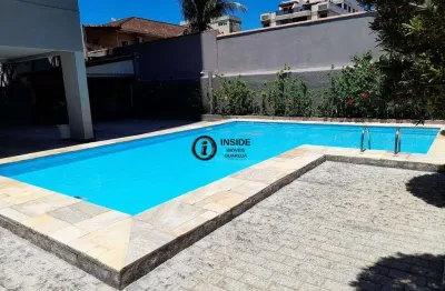 Apartamento com 2 quartos para alugar na Avenida Venezuela, 775, Enseada, Guarujá