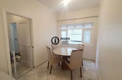 Apartamento com 2 quartos à venda na Avenida Leomil, 88, Pitangueiras, Guarujá