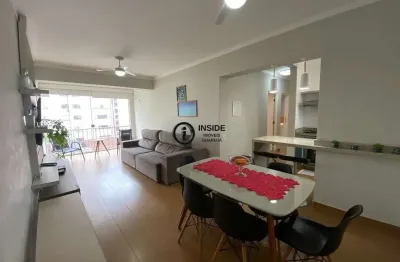 Apartamento com 3 quartos à venda na Rua Mário Ribeiro, 240, Pitangueiras, Guarujá