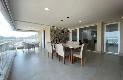 Apartamento com 3 quartos à venda na Rua Alberto Quatrini Bianchi, 677, Enseada, Guarujá