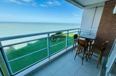 Apartamento com 2 quartos para alugar na Caminho das Tartarugas, 662, Enseada, Guarujá