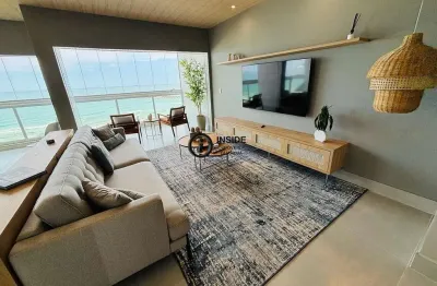 Apartamento com 4 quartos à venda na Avenida Marechal Deodoro da Fonseca, 790, Pitangueiras, Guarujá