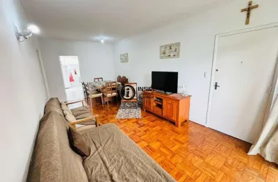 Apartamento com 3 quartos para alugar na Rua México, 100, Pitangueiras, Guarujá