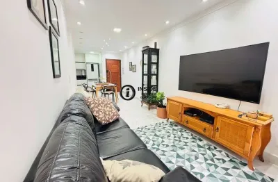 Apartamento com 3 quartos à venda na Rua Campos Sales, 180, Enseada, Guarujá
