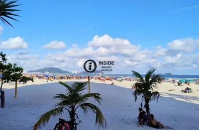 Apartamento com 3 quartos para alugar na Avenida Dom Pedro I, 2312, Enseada, Guarujá