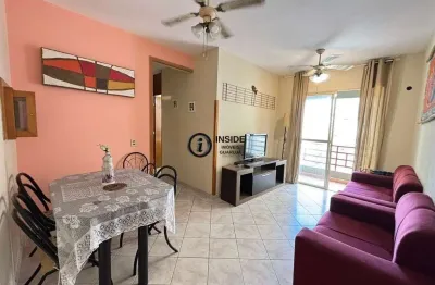 Apartamento com 2 quartos para alugar na Avenida Dom Pedro I, 1085, Enseada, Guarujá