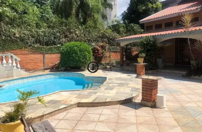 Casa com 6 quartos à venda na Rua Jaborandi, 11, Enseada, Guarujá