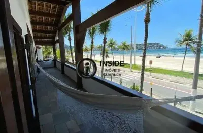 Casa com 5 quartos à venda na Avenida Miguel Stéfano, 1775, Enseada, Guarujá