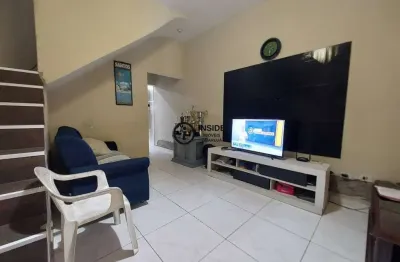 Casa com 3 quartos à venda na Rua Padre Levino Galli, 9, Vicente de Carvalho, Guarujá