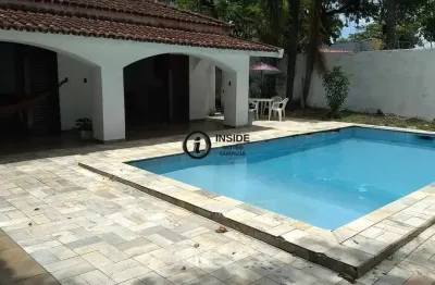 Casa com 4 quartos à venda na Rua Ibrahim Nobre, 430, Enseada, Guarujá