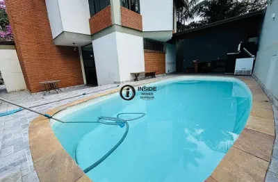 Casa com 4 quartos à venda na Avenida Desembargador Plínio de Carvalho Pinto, 952, Enseada, Guarujá