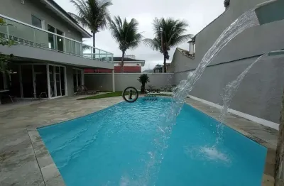 Casa com 4 quartos à venda na Rua Prefeito Juventino Malheiros, 97, Enseada, Guarujá