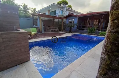 Casa com 3 quartos à venda na Rua Prefeito Juventino Malheiros, 81, Enseada, Guarujá