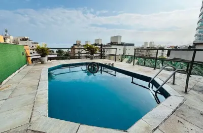 Cobertura com 3 quartos à venda na Rua Paraguai, 276, Enseada, Guarujá