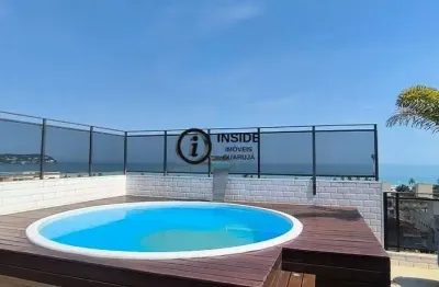 Cobertura com 3 quartos à venda na Avenida Almirante Tamandaré, 402, Enseada, Guarujá