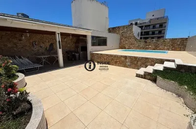 Cobertura com 4 quartos para alugar na Avenida Almirante Tamandaré, 365, Enseada, Guarujá