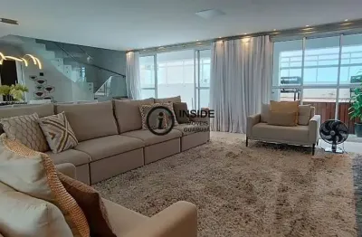 Cobertura com 4 quartos à venda na Caminho das Tartarugas, 60, Enseada, Guarujá