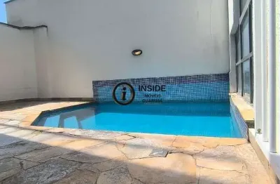 Cobertura com 2 quartos à venda na Rua Dona Vitória, 88, Enseada, Guarujá