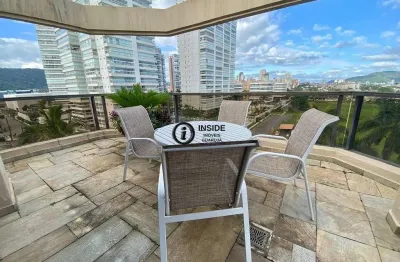 Cobertura com 3 quartos à venda na Rua Bolívia, 221, Enseada, Guarujá