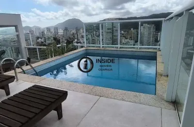Cobertura com 3 quartos à venda na Rua Desembargador Mário de Almeida Pires, 180, Enseada, Guarujá